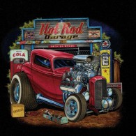 Hot Rod Garage